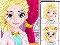 Elsa'S Snapchat Game