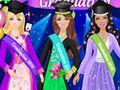 Barbie And Friends Graduation Game