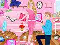 Ken Proposes To Barbie Cleanup Game