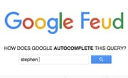 play Google Feud