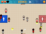 play Toilet Frenzy Gg Edition