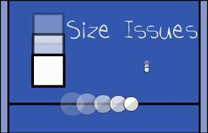 play Size Issues