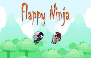 play Flappy Ninja
