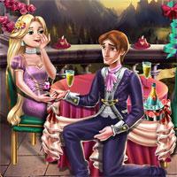 Rapunzel Wedding Proposal