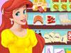 play Ariel Wedding Cake Cooking