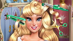 play Sleeping Beauty Hairstyle