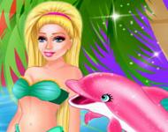 play Mermaid Princess Magic Makeover