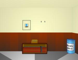 play Gatamari Escape 26 - Portrait