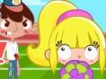 play Cheerleader Slacking