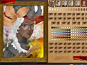 play Haunted Portrait Creator