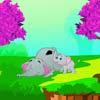 play Escape The Elephant Calf