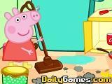 play Peppa Pig Clean