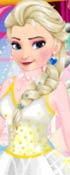 play Frozen Wedding Make Up