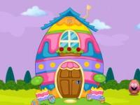 play Egg House Smiley Escape
