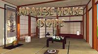 play Japanese House Escape