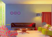 play Modern Fancy Room Escape