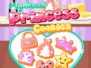 My Sweet Princess Cookies