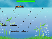 play Warship Vs. Submarines