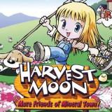 play Harvest Moon: More Friends Of Mineral Town