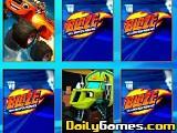 play Memory Blaze And The Monster Machines