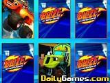 Memory Blaze And The Monster Machines