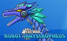 play Robot Tanystropheus