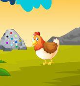 play Escapetoday Chicken Rescue From Cage