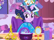 play Twilight Sparkle Summer Haircuts