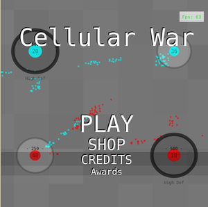 play Cellular War