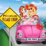 play Princesses Road Trip