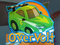 play Overvolt Crazy Slot Cars