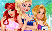 play Princesses Truth Or Dare