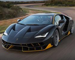 play Lamborghini Centenario