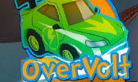 play Overvolt Crazy Slot Cars