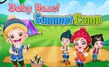 play Baby Hazel Summer Camp