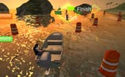 play Real Boat Parking 3D