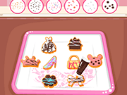 play My Sweet Princess Cookies