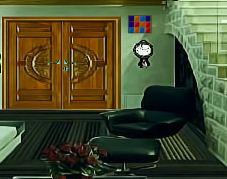play Escapezone Lavish Living Room Escape