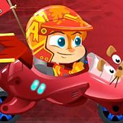 play Nick Racing Stars
