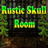 play Avm Rustic Skull Room Escape