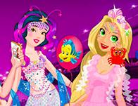 play Disney Princess Mermaid