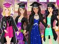 play Barbie And Friends Graduation