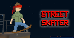 play Street Skater - City