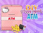 play Diy Piggy Bank Atm