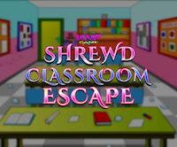 play Knf Shrewd Classroom Escape