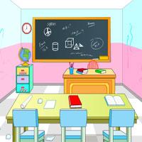 play Shrewd Classroom Escape