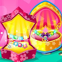 play Princess Jewellery Creator