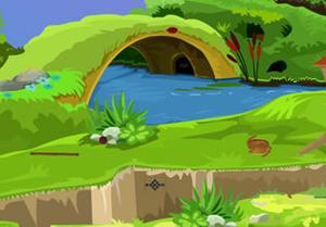 play Leafy Forest Escape Game