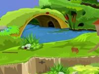 play Leafy Forest Escape