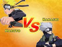 play Naruto Fighting Cr - Kakashi